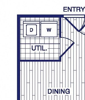 D5 Floor Plan D5 Floor Plan at Vargos on the Lake, Texas, 77063